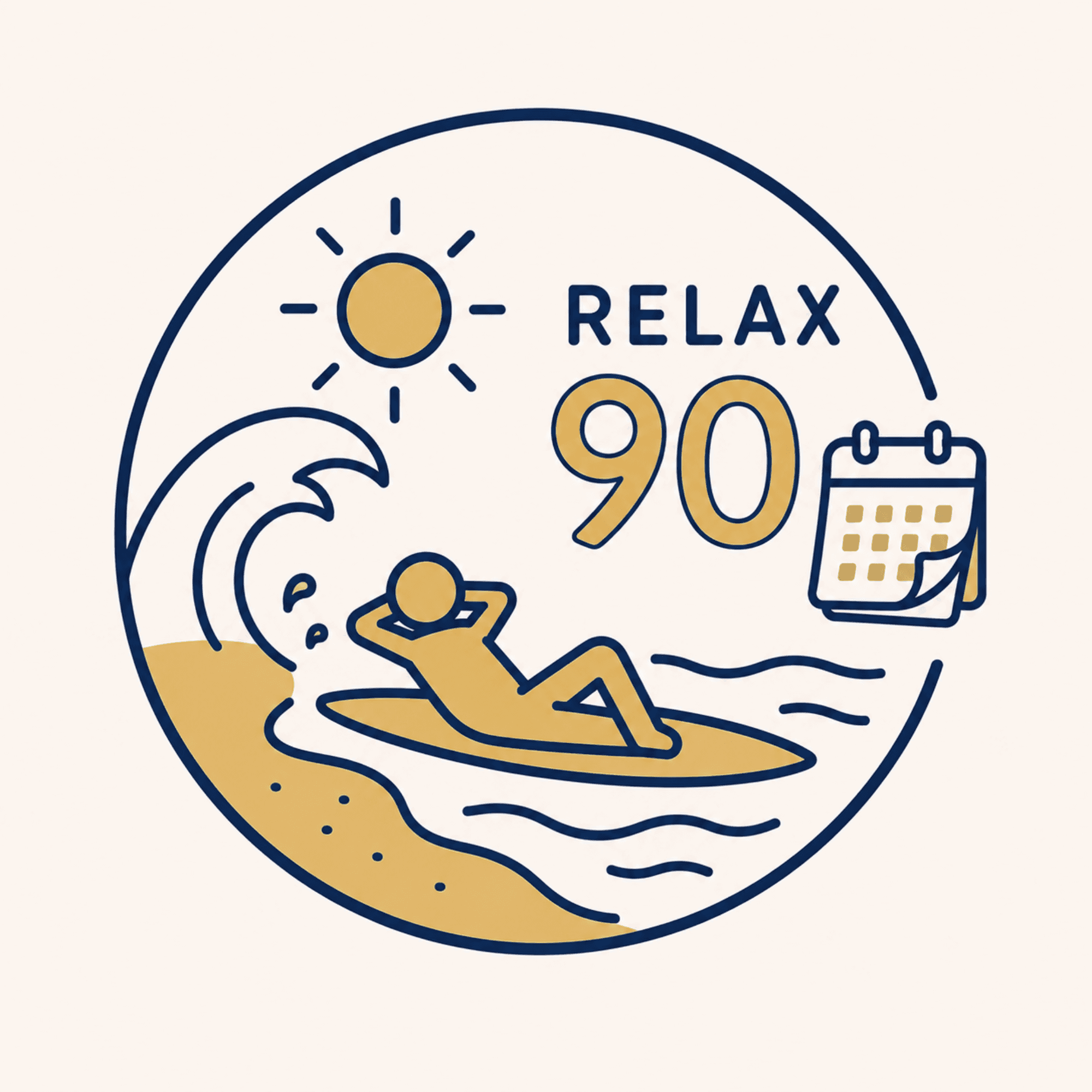 Adultos No Residentes · Relax 90