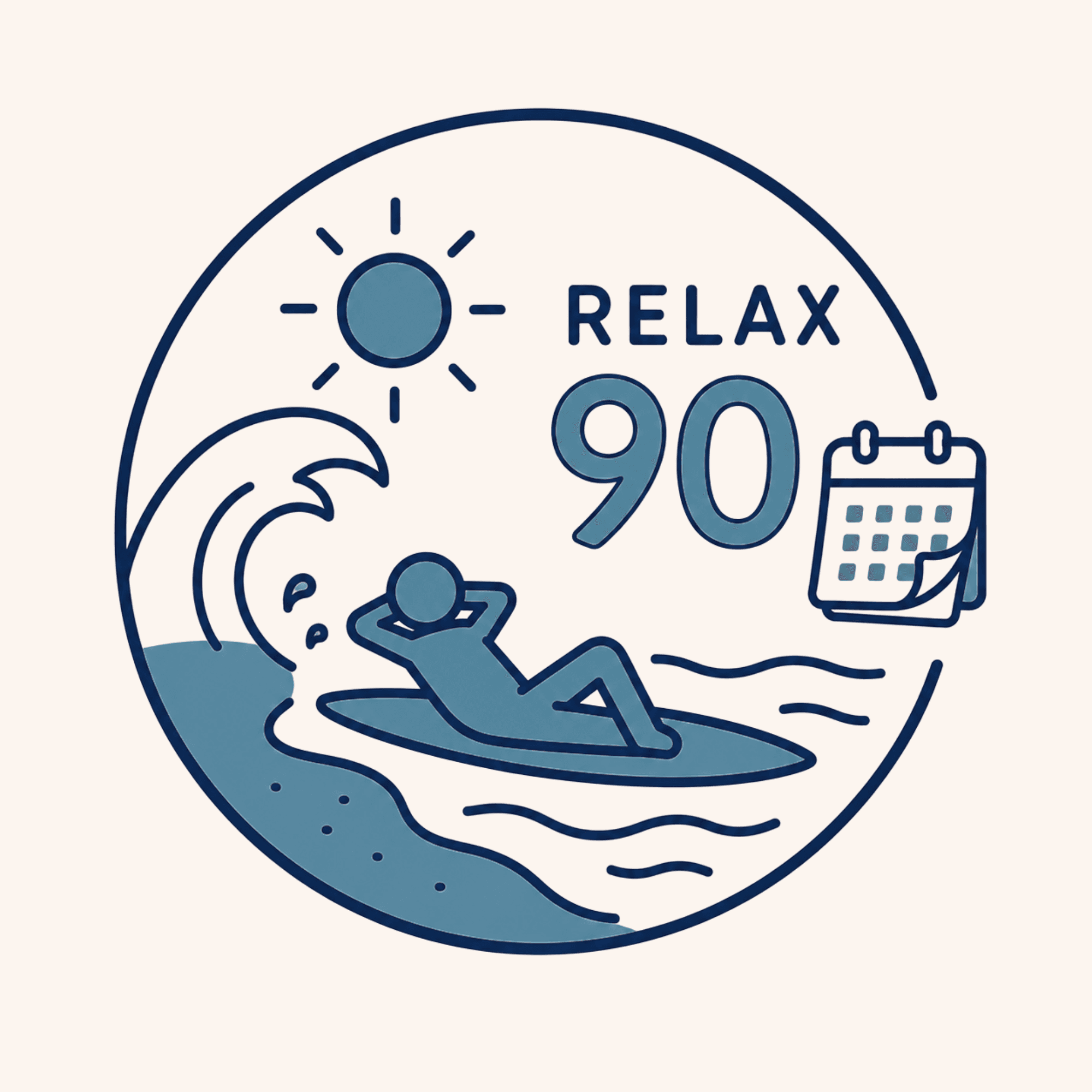 Adultos Residentes · Relax 90