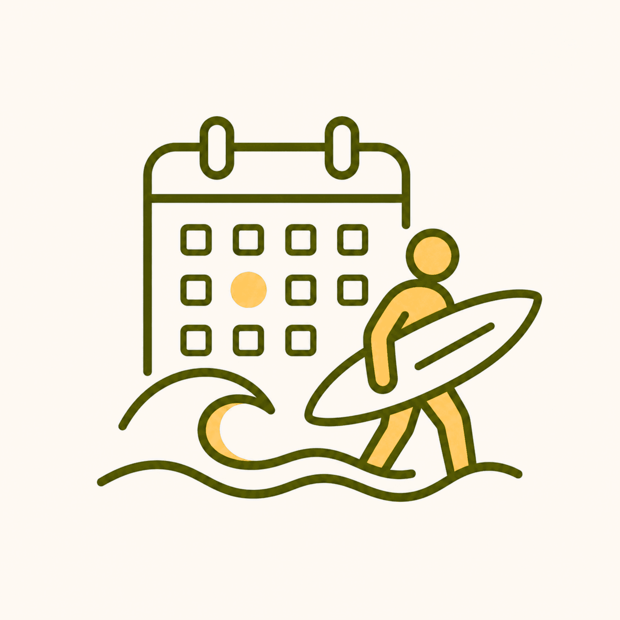 Niños · Cuota mensual · 1 día/semana
