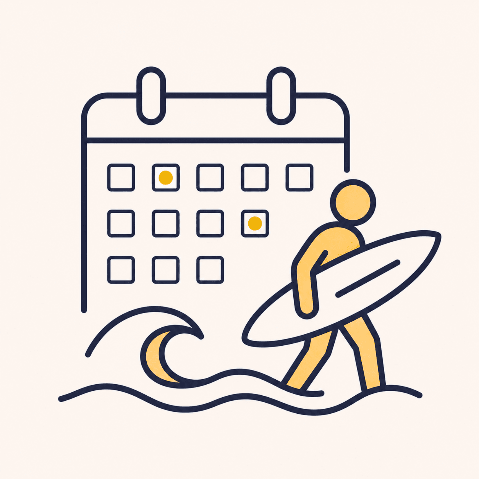 Niños · Cuota mensual · 2 días/semana