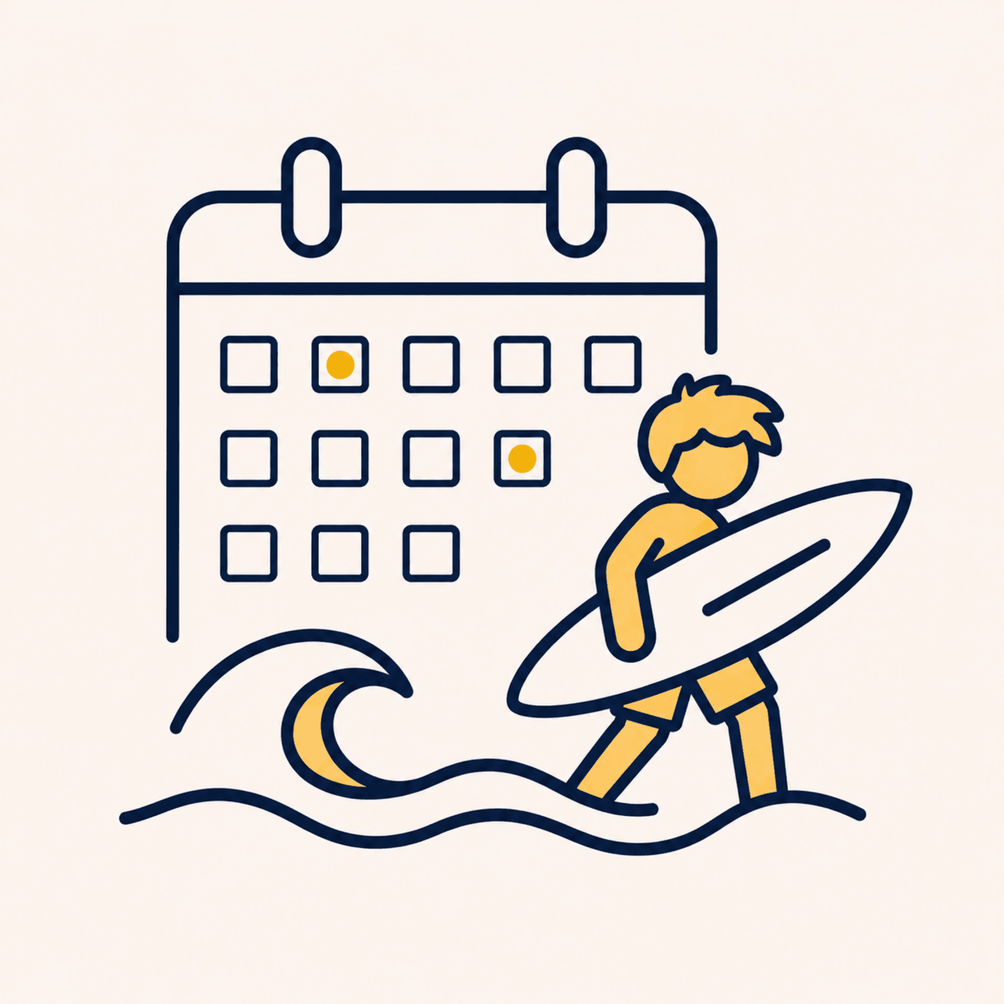 Niños · Cuota mensual · 2 días/semana