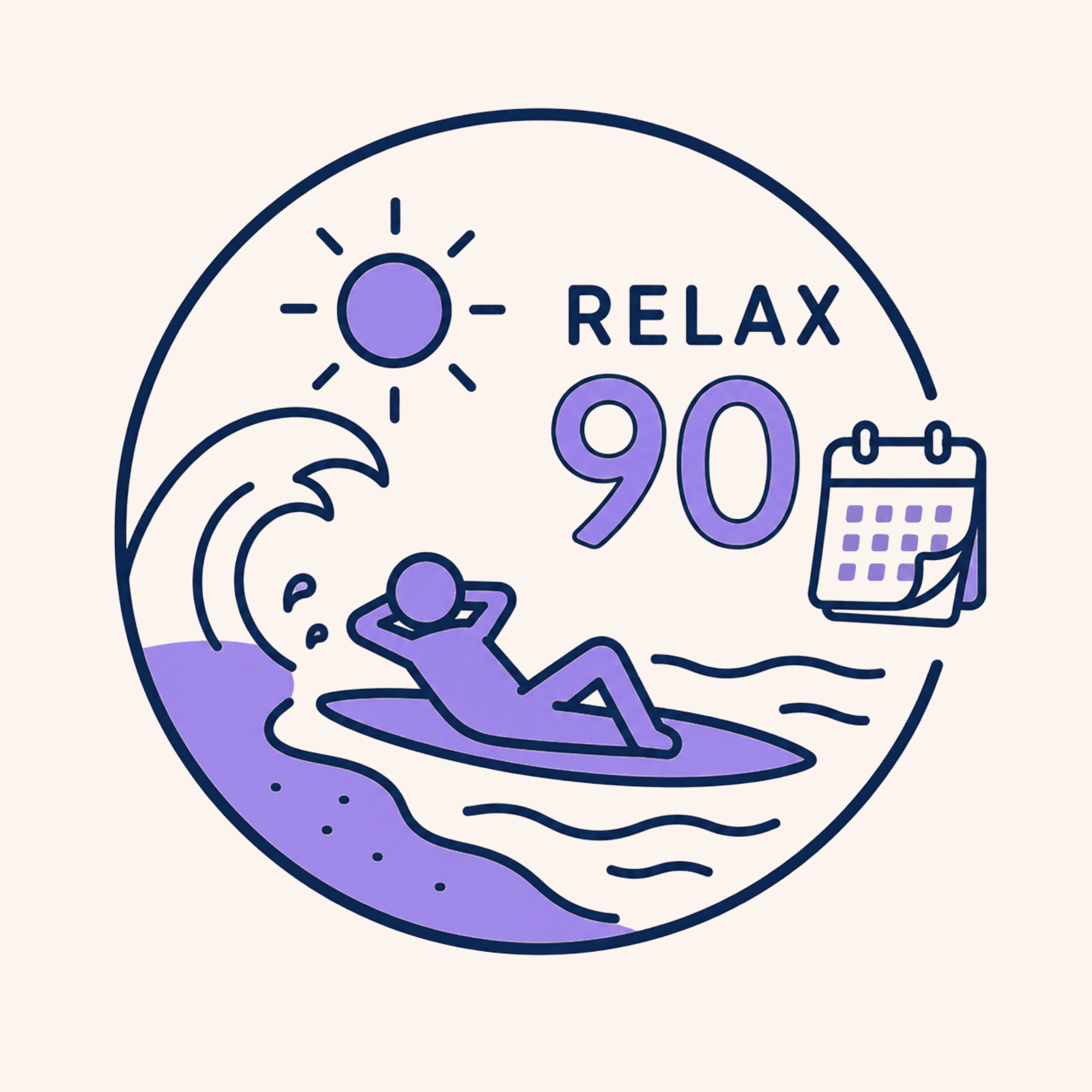 Adultos No Residentes · Relax 90